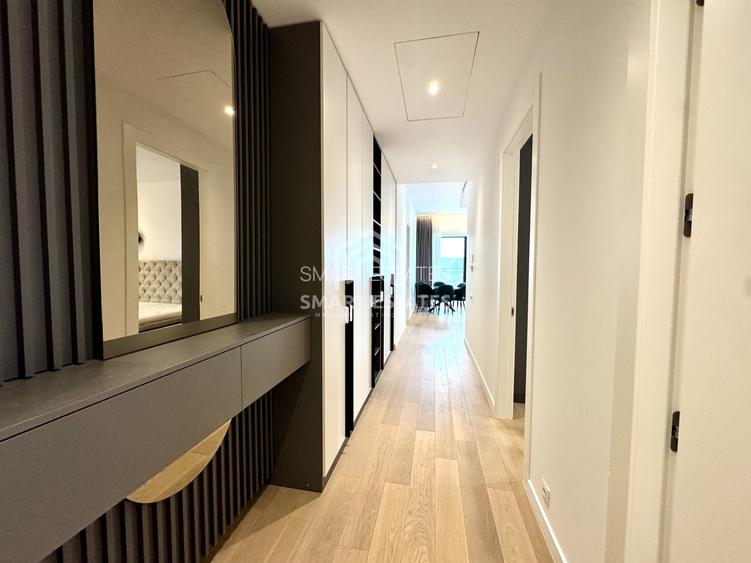 Apartament 4 camere PREMIUM de inchiriat II Parcare II B.Vacarescu I Floreasca - 16