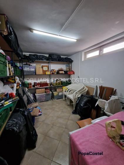 Pipera - Jolie Ville vila 4 camere S+P+M constructie 2005 teren 628 mp - 15