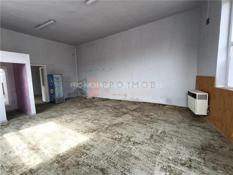 EXCLUSIVITATE !  Casa P+1 si spatiu comercial zona Garii - 7