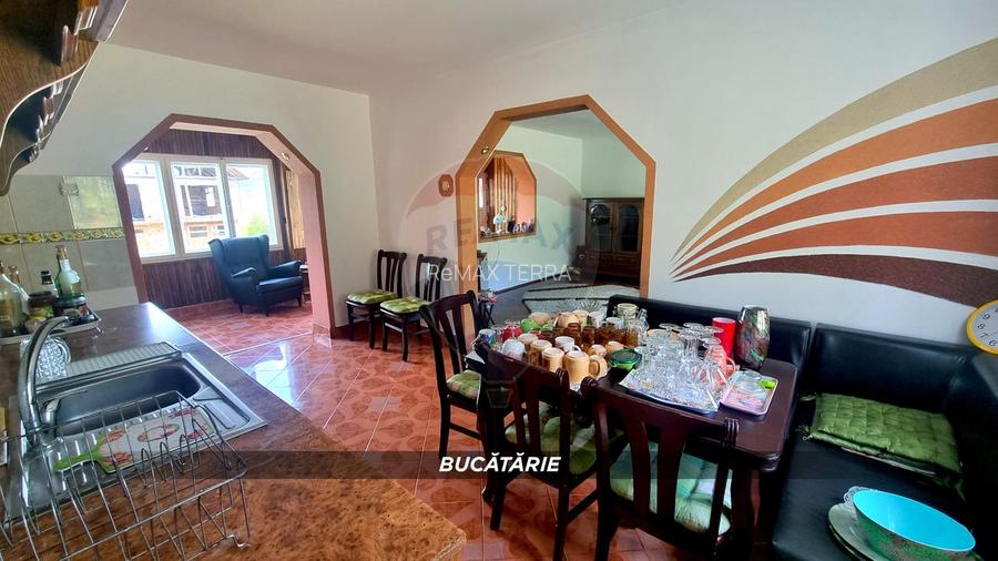 DE VANZARE PROPRIETATE DEOSEBITA LA TARA - 9