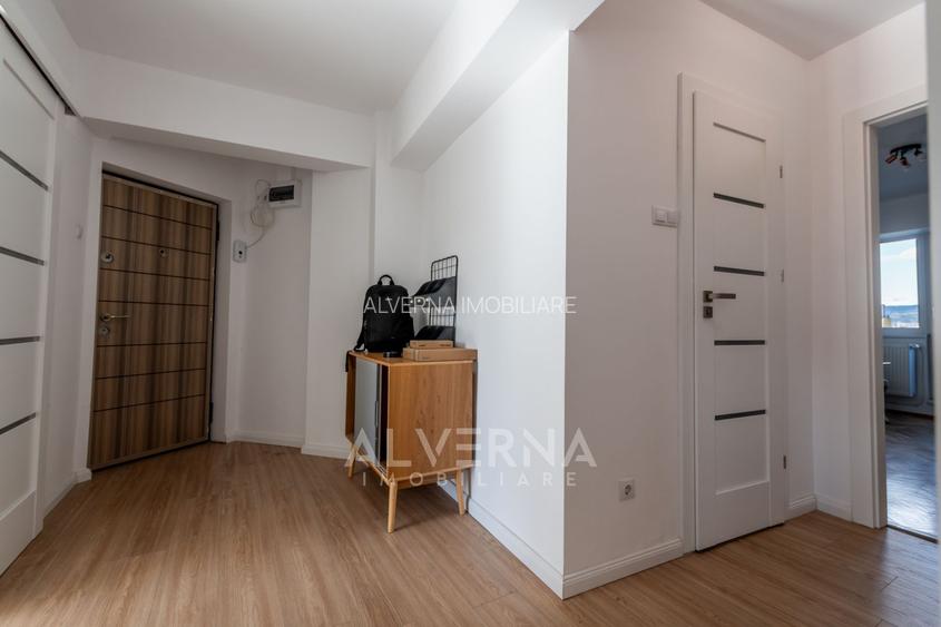 COMISION 0% - Apartament  3 camere | 74mp + balcon | 2 bai | Cipariu - 10