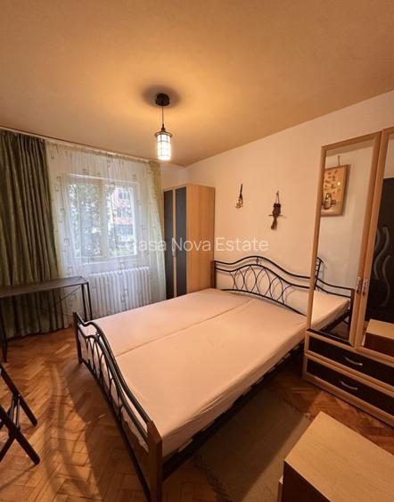 Apartament 4 camere 80mp, 2 bai, finisat modern, parcare, Manastur - 5