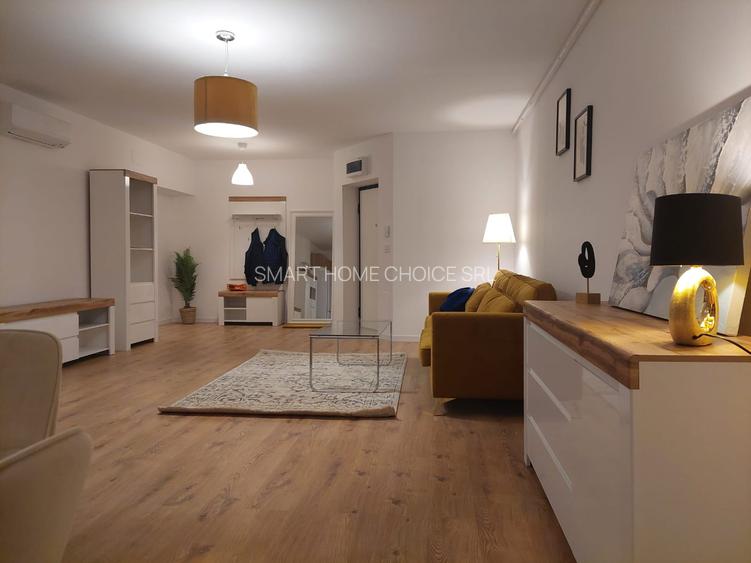 Apartament 2 camere Ivory Residence rond OMV Pipera Parcare - 5