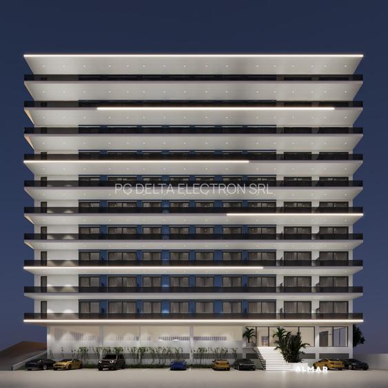 APARTAMENT 3 CAMERE CONFORT LUX-VEDERE LATERALA LA MARE-MAMAIA NORD-ALMAR LUXURY - 10