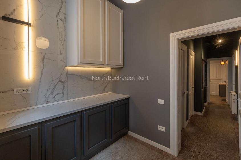 Apartament 4 camere de inchiriat/vila interbelica - 12