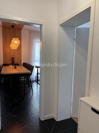 Apartament 2 camere – Exigent Plaza Faza 5 mobilat complet - 5