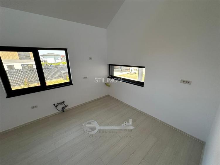 Casă individuala, 158 mp, teren 588 mp, încălzire în pardose - 13