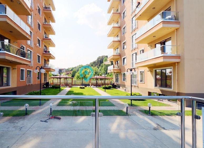 Diamond Residence | Apartament 2 camere | Piscina exterioara - 5