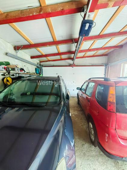 Casa Inedita , 300 mp utili, P+M,  5 bai, 6 dormitoare , 1975 mp teren,  Sacalaz - 17