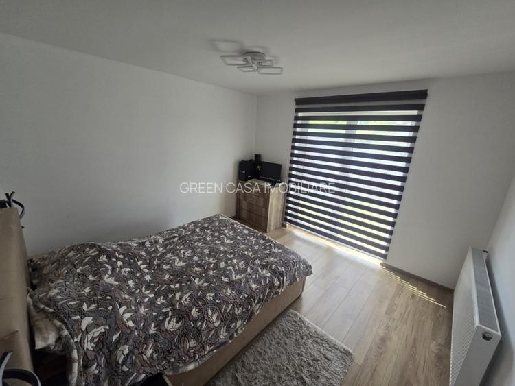 Casa individuală cu Panoramă, garaj și o terasă acoperită, Campenesti - 8