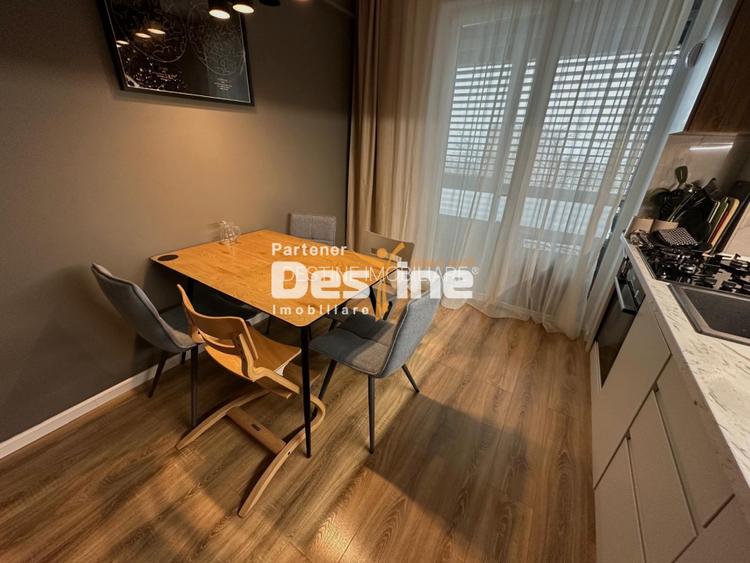 Apartament modern 4 camere, 85 mp, decomandat, etaj 1/4 Oscar Rainbow – Pacurari - 6