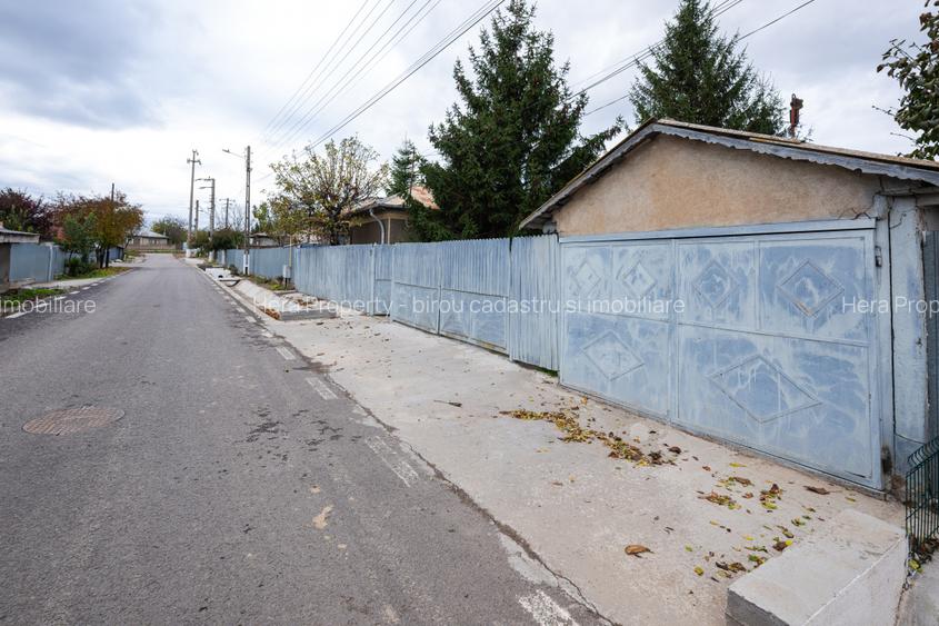 Gospodarie de vanzare in Tulucesti - 3