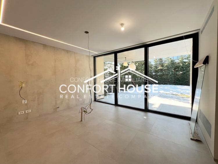 Vila cu arhitectura moderna, sistem Smart Home, piscina, IANCU NICOLAE - 11