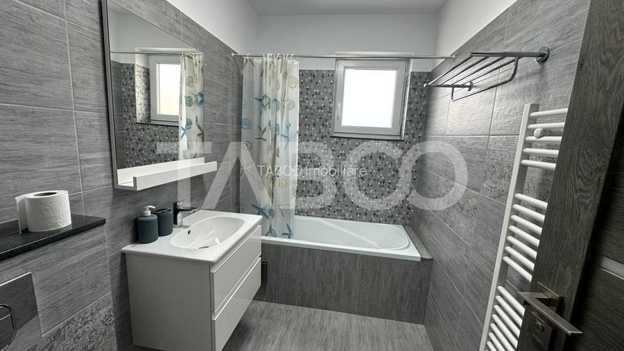 Apartament 2 camere prima inchiriere loc parcare zona Doamna stanca - 8