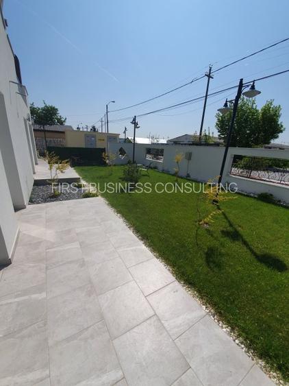 APARTAMENT 2 camere cu TERASA zona Otopeni bloc NOU-OCAZIE - 6