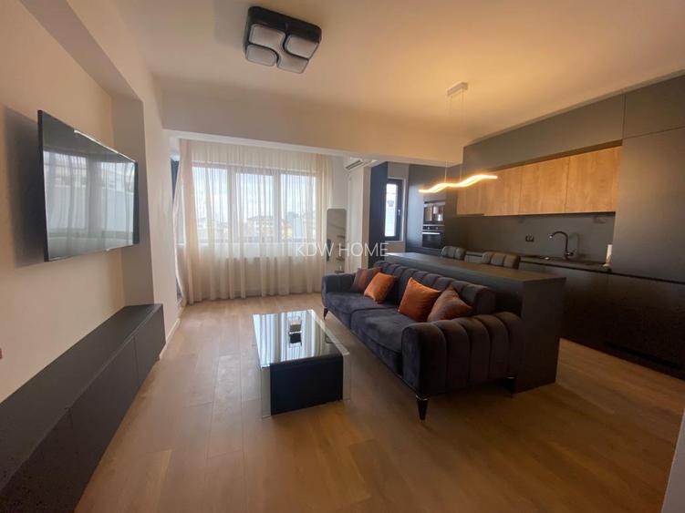 Pipera Plazza- complex rezidential Natrom, 2cam Premium+loc parcare - 3