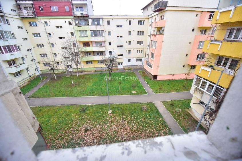 Apartament spațios 3 camere 2 băi 76 mp si pivniță  zona Turnișor - 11