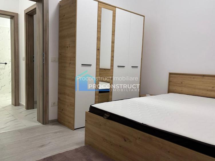 APARTAMENT MOBILAT SI UTILAT | 2 CAMERE | LOC DE PARCARE | GIROC | - 8
