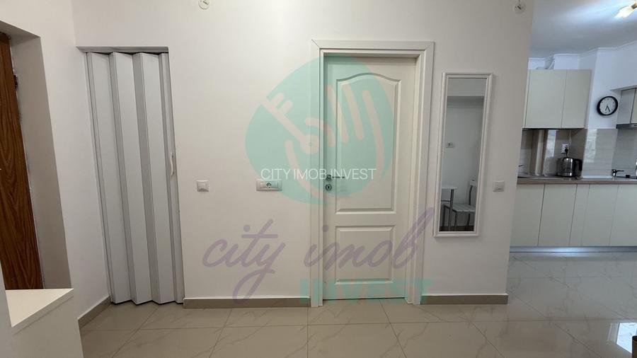 Garsoniera ideala ca BIROU sau LOCUINTA  -  Decebal - Piata Alba Iulia - 9