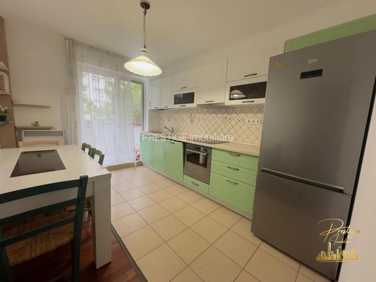 Apartament 3 camere cu terasa si gradina in bloc nou Luceafarul-Oradea - 6