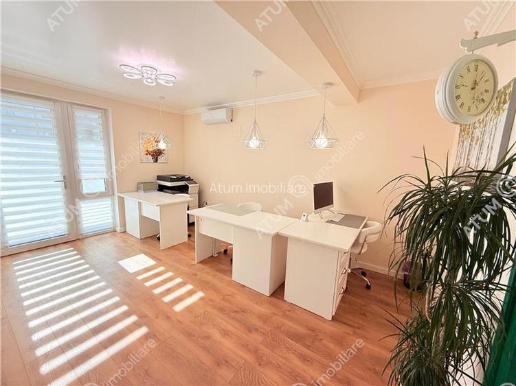 Apartament 2 camere gradina 150 mp si 2 locuri parcare in Selimbar - 8