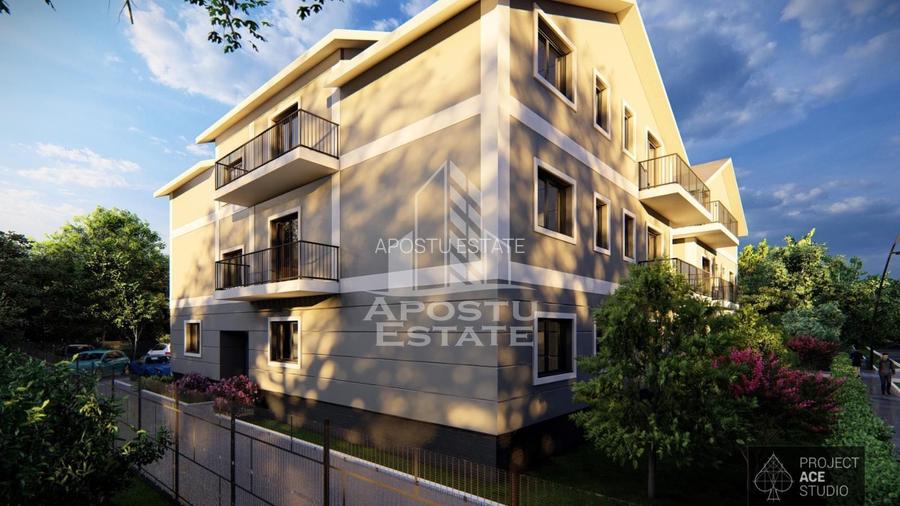 Oportunitate investitie apartament cu 2 camere etajul 1 cu balcon - 12