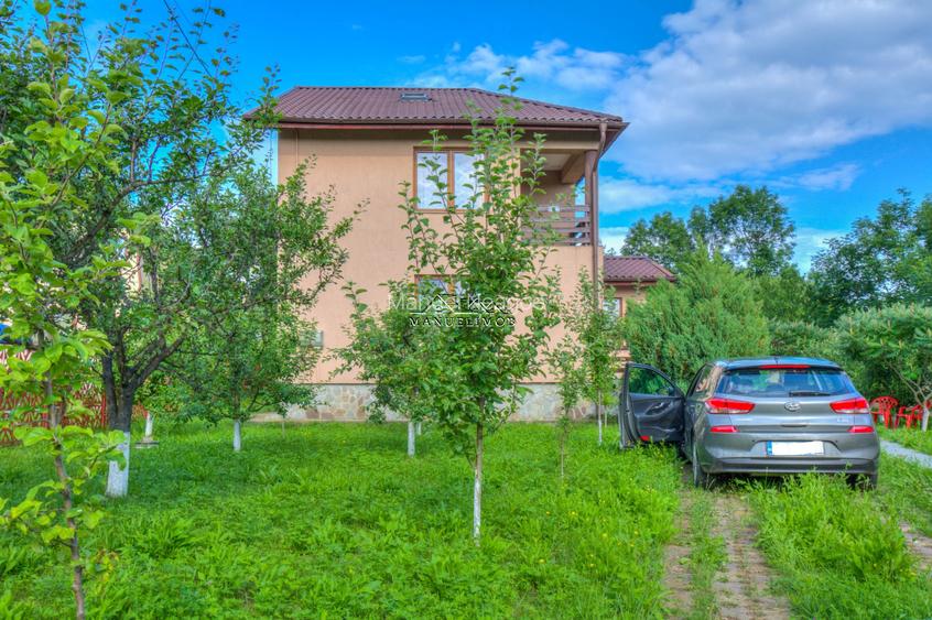 Casa Breaza 187Mp , teren 700Mp ,  Nistoresti ,priveliste frumoasa - 20