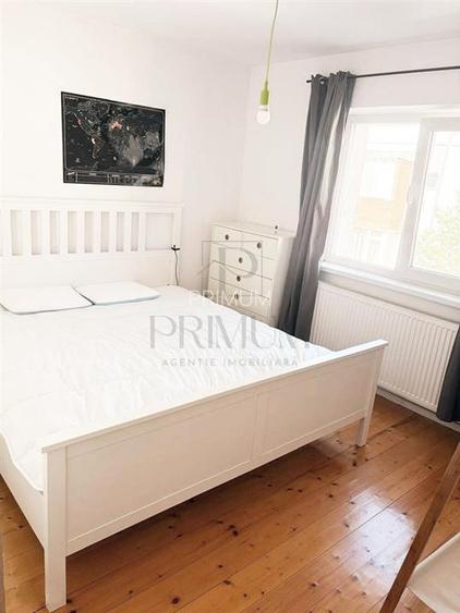 BUZIASULUI - 3 CAM - BLOC ANVELOPAT - CENTRALA PROPRIE/AC - MOBILAT COMPLET - 4