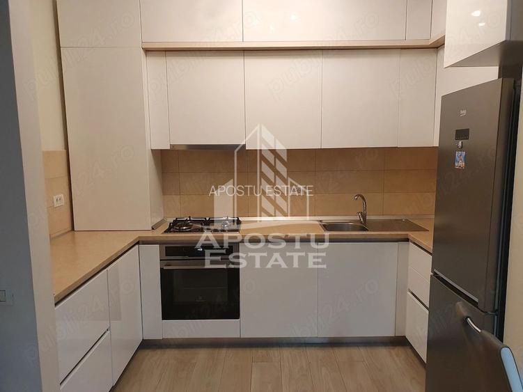Apartament cu 3 camere de inchiriat, 2 locuri de parcare, Dumbravita - 4