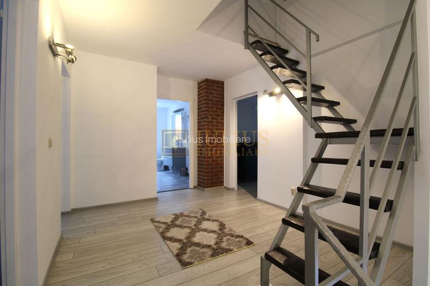 Casa individuala, zona Brytim, 4 camere + 2 bai, centrala proprie. - 15