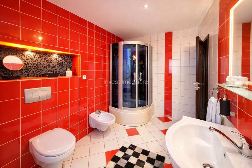 Vilă cu 7 camere și 825 mp teren în cartierul Bucium-Iasi - 47