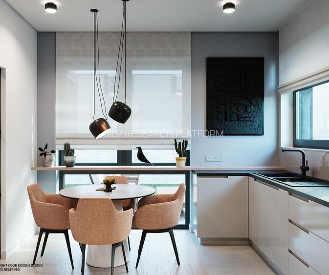 START VANZARI: Apartament cu 1 cameră, 43 mp, direct de la DEZVOLTATOR - 7