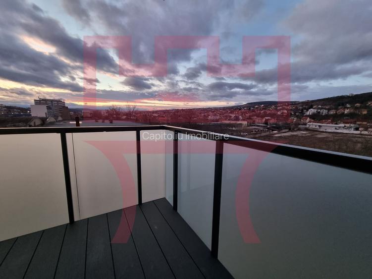 Inchiriere apartament renovat 2 camere garaj in Liberty  Residential - 11
