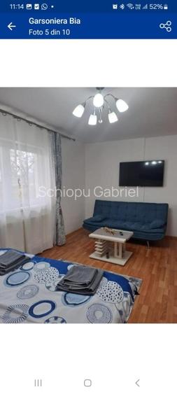 Proprietar inchiriez garsoniera 340 euro sau 490 euro utilitati parter Astra - 3