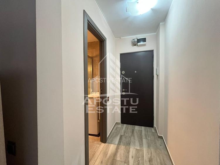 Apartament cu 3 camere, centrala proprie,renovat complet, zona Sagului - 8