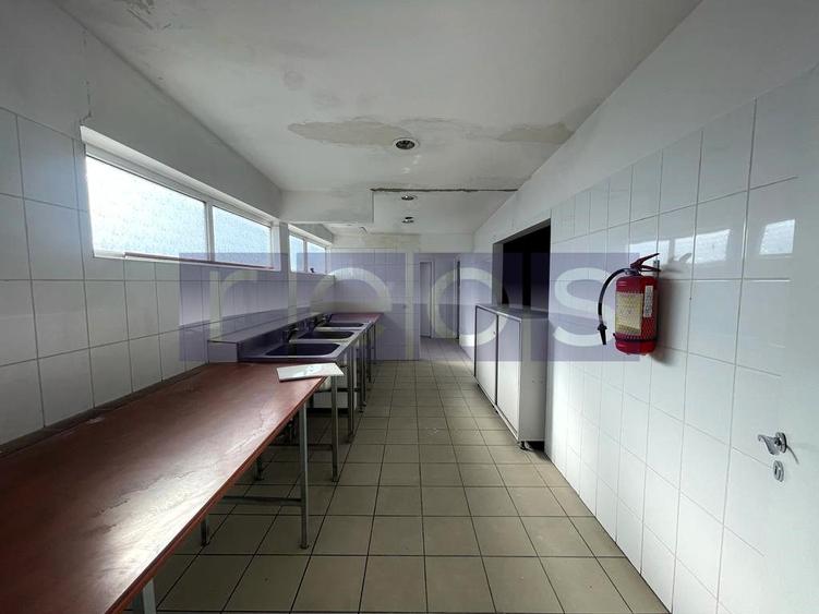 BRASOV-GHIMBAV | INCHIRIERE HALA +SHOWROOM | 6500 MP CONSTRUITI - 55