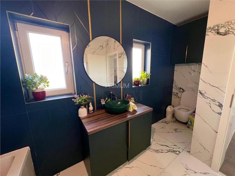 Duplex mobilat - toate utilitatile - langa centura-finisaje premium - 13