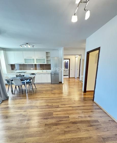 Apartament de 2 camere -Alphaville - 4