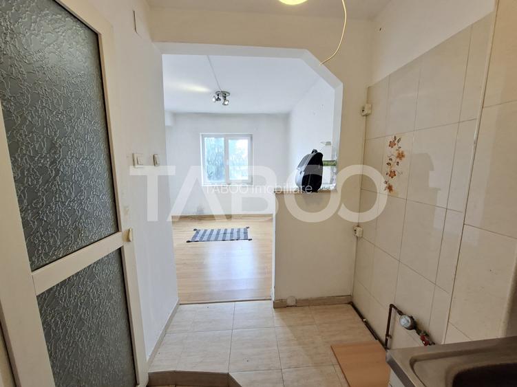 Mica si perfecta-Un pui de garsoniera de vanzare in Terezian - 8