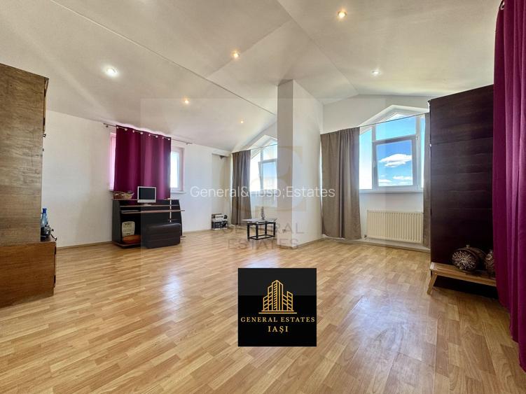 Vânzare apartament în 3 Nivele cu Terasă, Cug-șos.Nicolina - 10