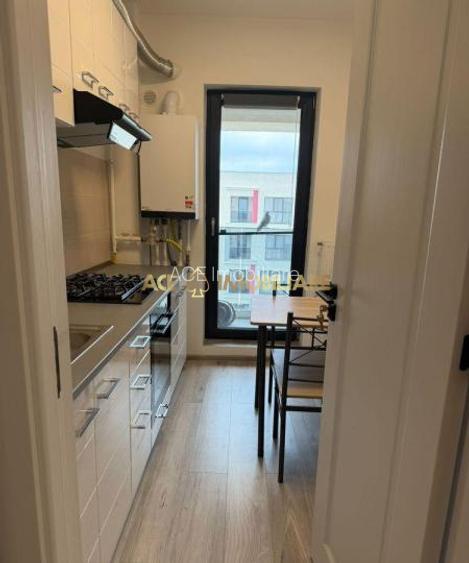 Garsoniera de inchiriat | Lujerului | Metrou | Centrala | Modern - 4