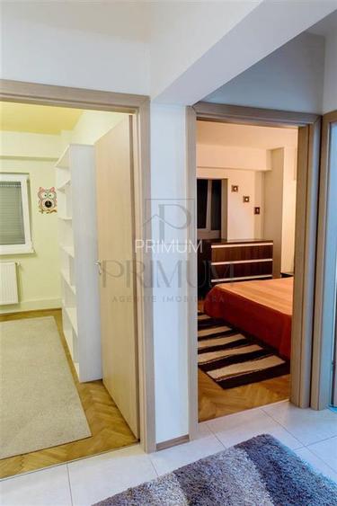 ARADULUI -3 CAM -2 BAI - CENTRALA/AC - DECOMANDAT -LIFT - ZONA EXCELENTA - 6