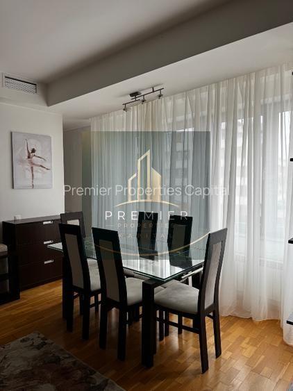 Apartament 2 camere spațios | Nordului | Parcare subterană și boxă - 12