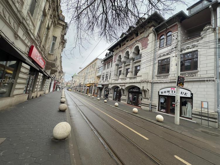 Spatiu parter, sursa apa in el, 13mp, centru, Cuza Voda - 6