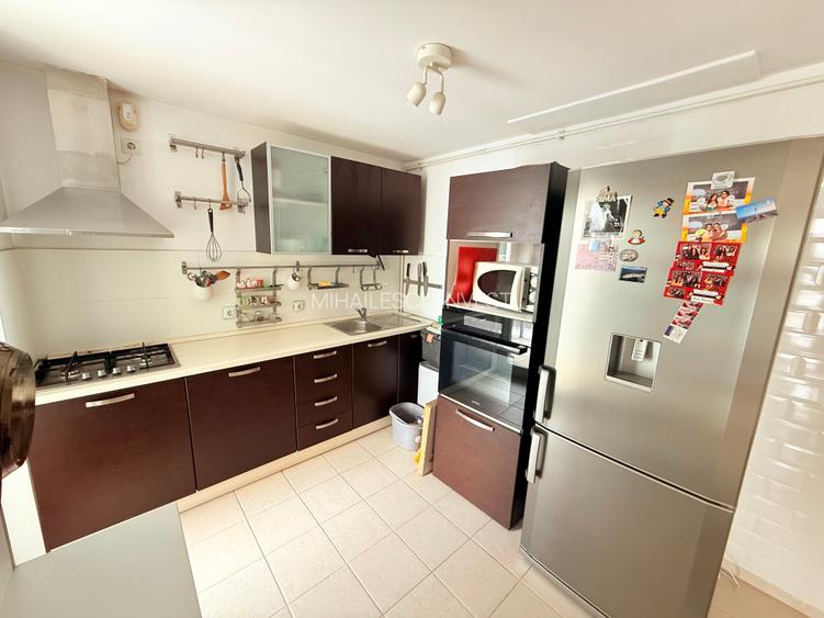 2 camere în Rose Garden,orientare sudică, două terase, boxă și parcare - 4