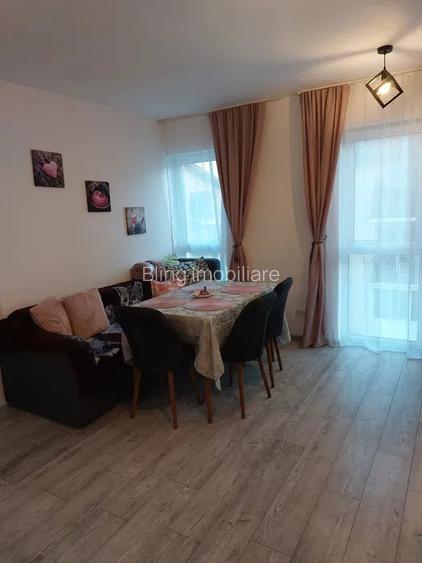 Apartament cu 2 camere, 40 mp, balcon, zona Porii - 3