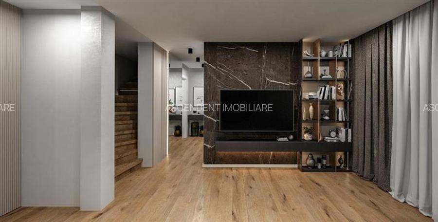 Casa calitativ certificat, toate utilitatile, Cristian, Brasov - 5
