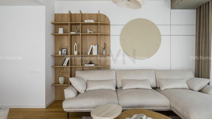 REA1023610 Apartament 3 camere Floreasca boxa si parcare - 7