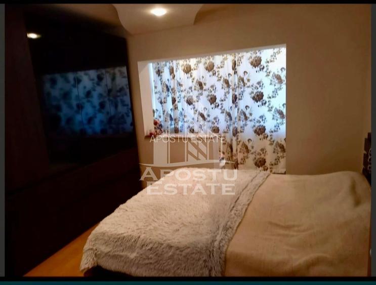 Apartament 3 camere,etaj 2,centrala proprie,zona Aradului/Torontalului - 3