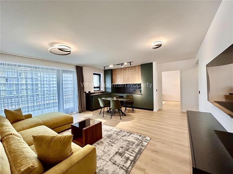 Apartament 2 camere | Prima inchiriere | parcare | Coresi Kasper Brasov - 13